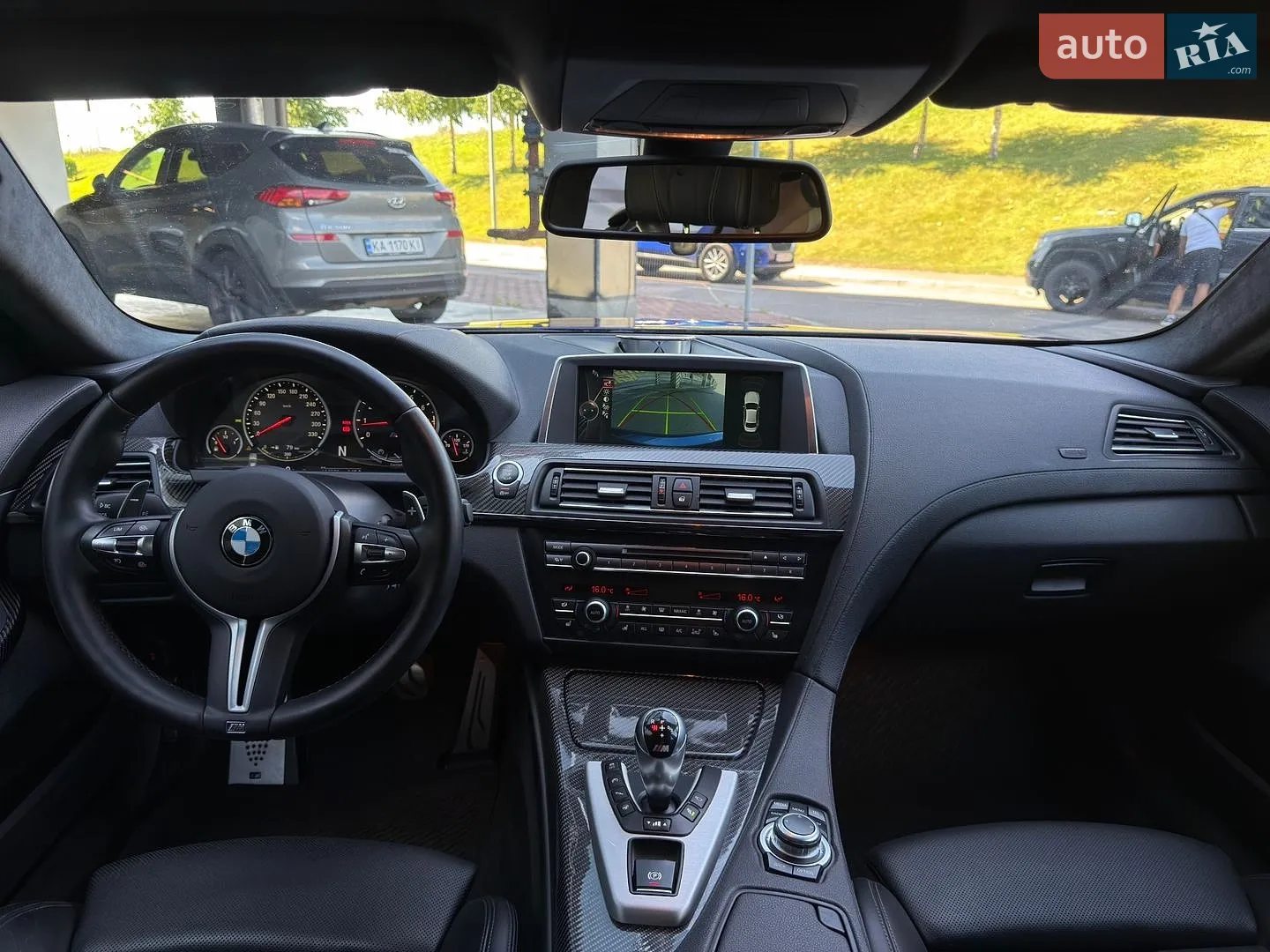 2013 BMW M6 - мініатюра 50