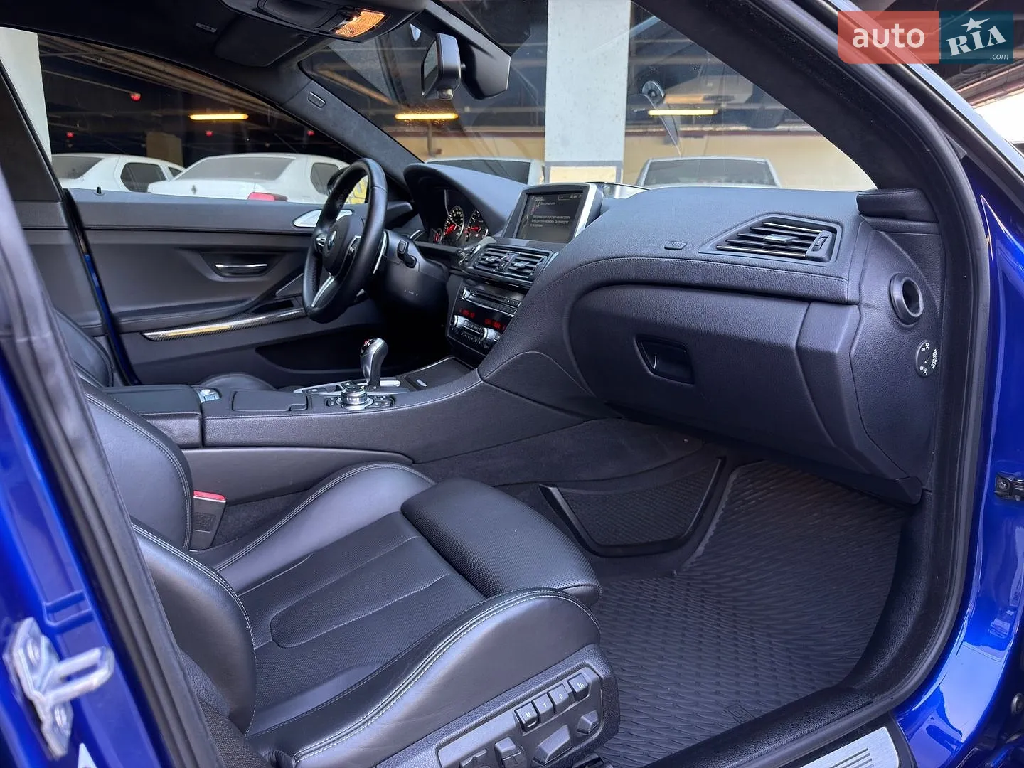 2013 BMW M6 - мініатюра 64