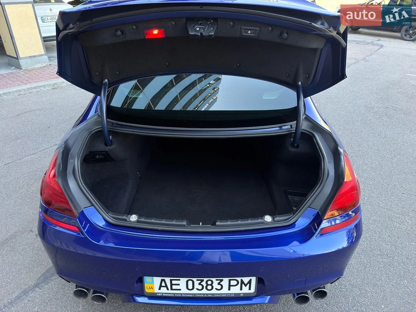 2013 BMW M6 - мініатюра 73