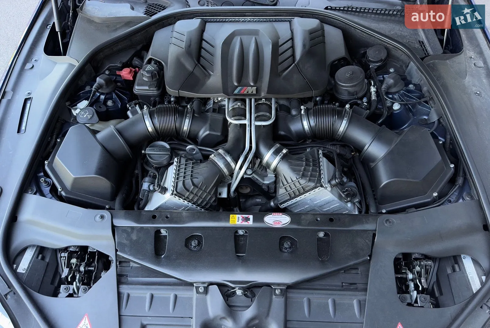 2013 BMW M6 - мініатюра 82