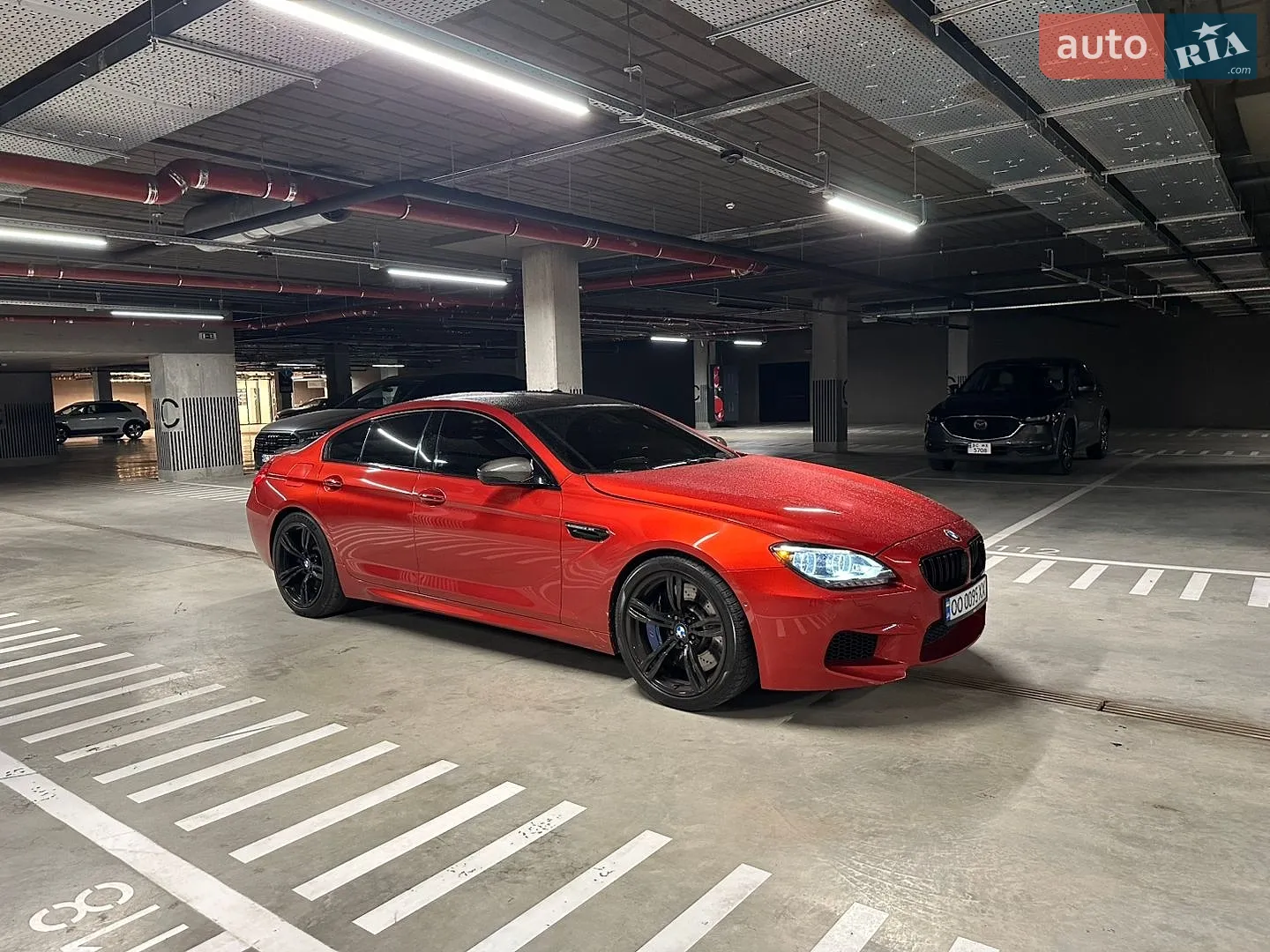 2013 BMW M6 - мініатюра 8