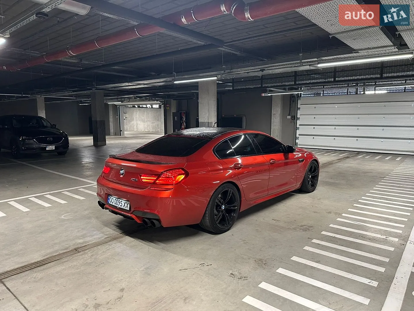 2013 BMW M6 - мініатюра 11