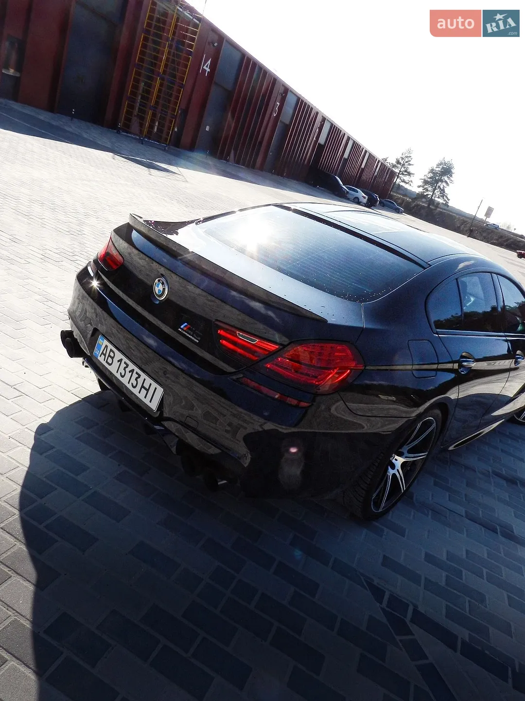 2014 BMW M6 - мініатюра 5