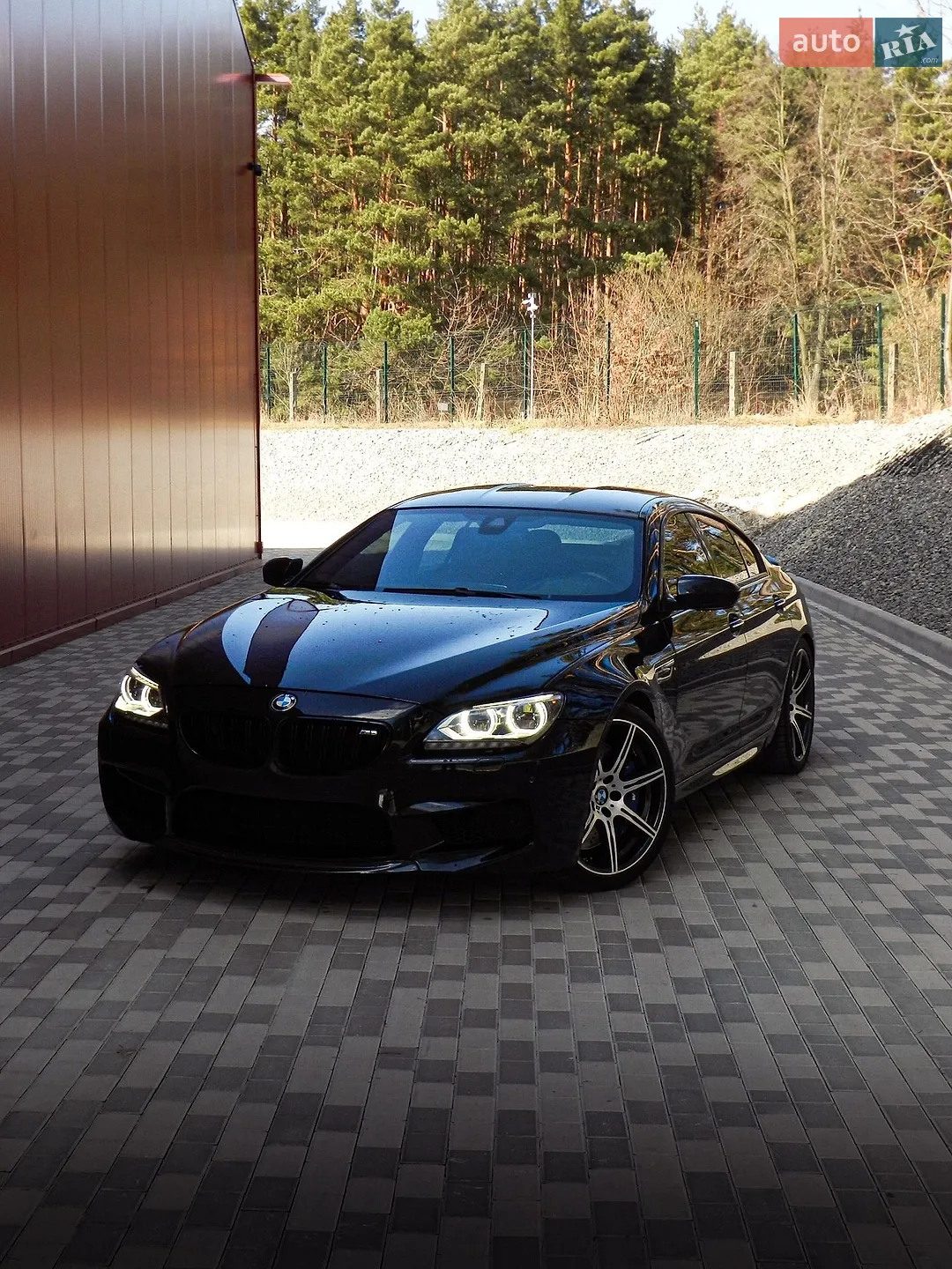 2014 BMW M6 - мініатюра 3