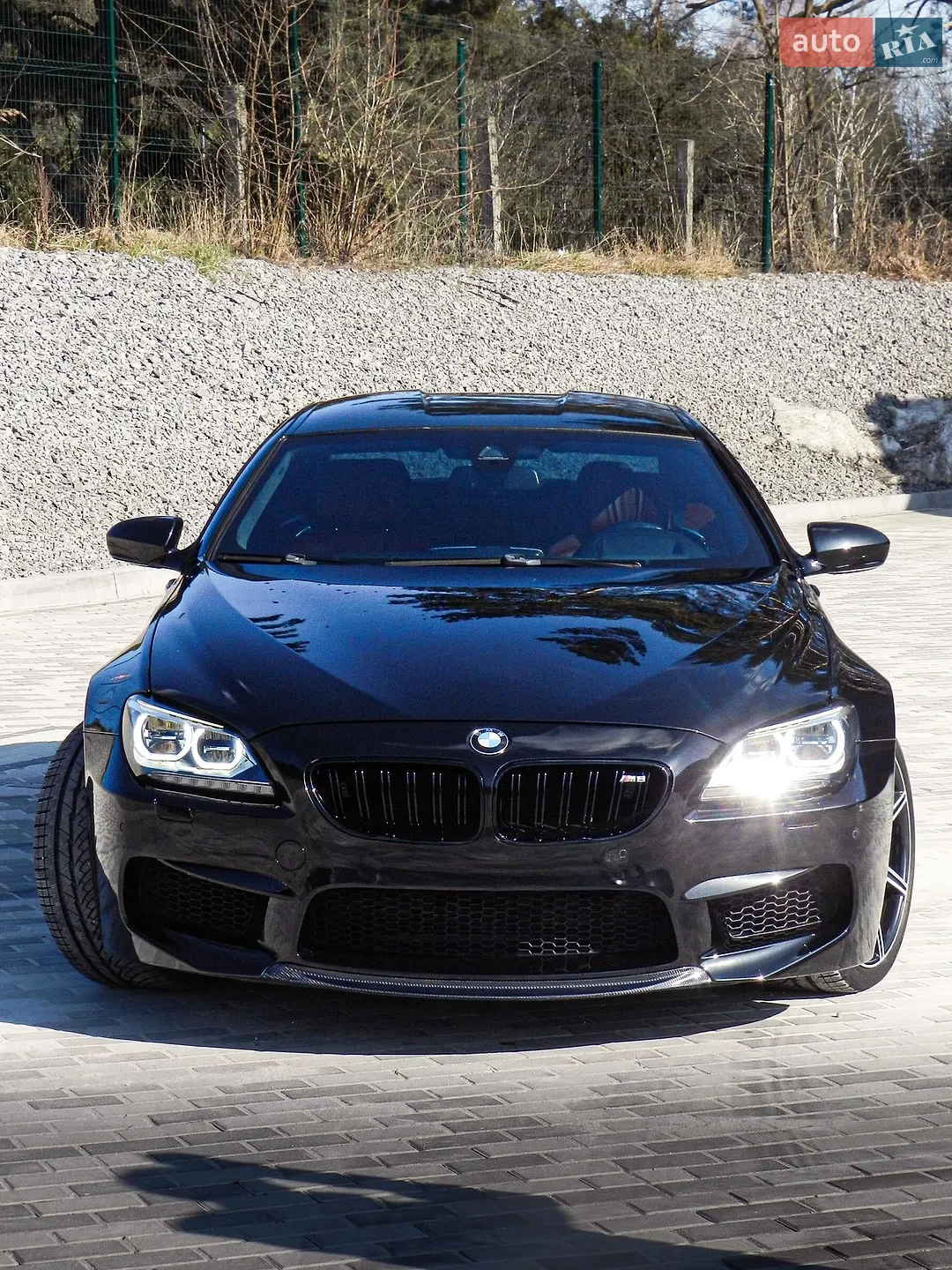 2014 BMW M6 - мініатюра 8