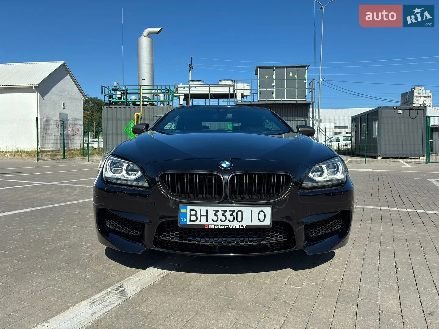 2012 BMW M6 - мініатюра 4