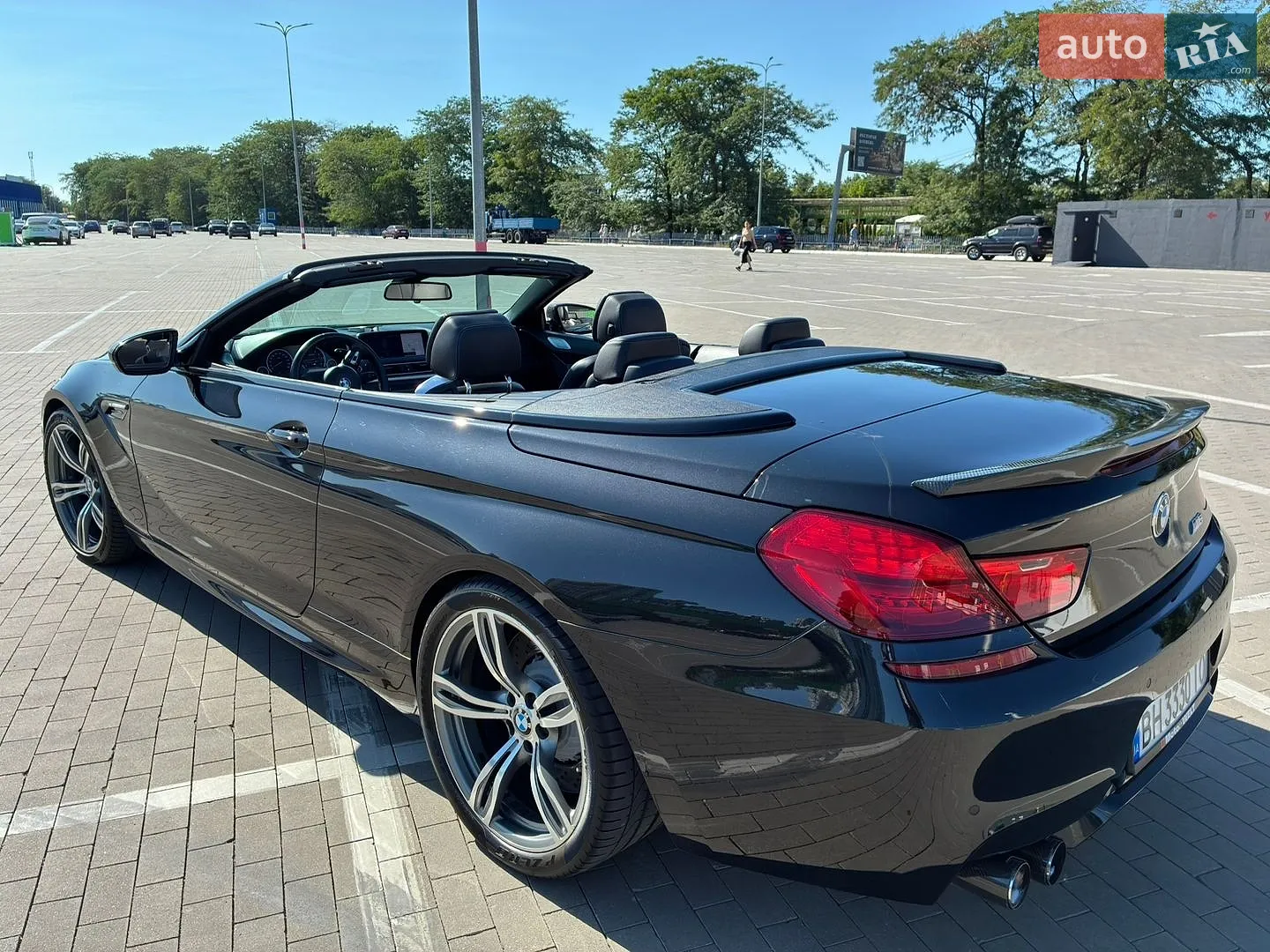 2012 BMW M6 - мініатюра 13