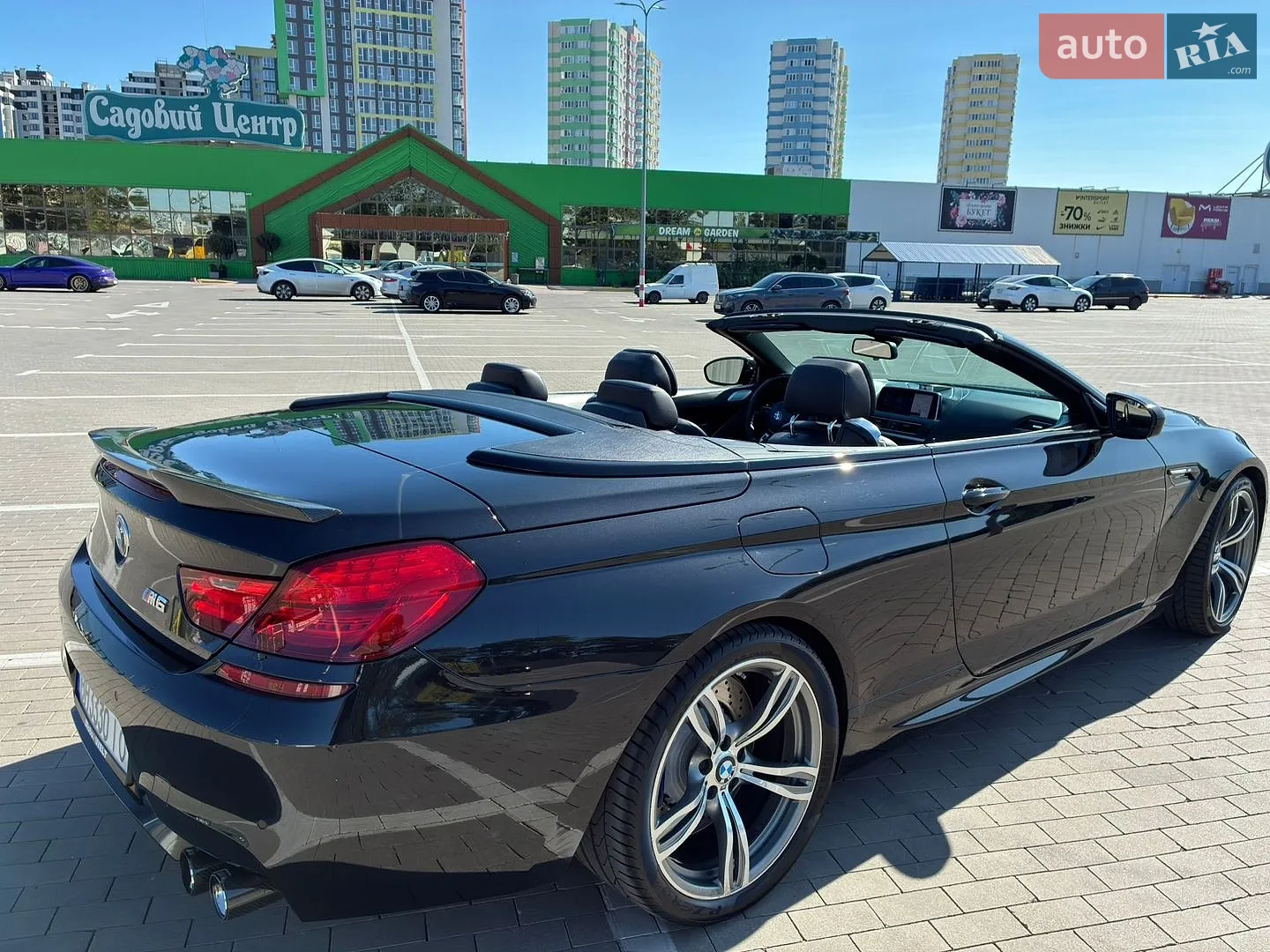 2012 BMW M6 - мініатюра 15