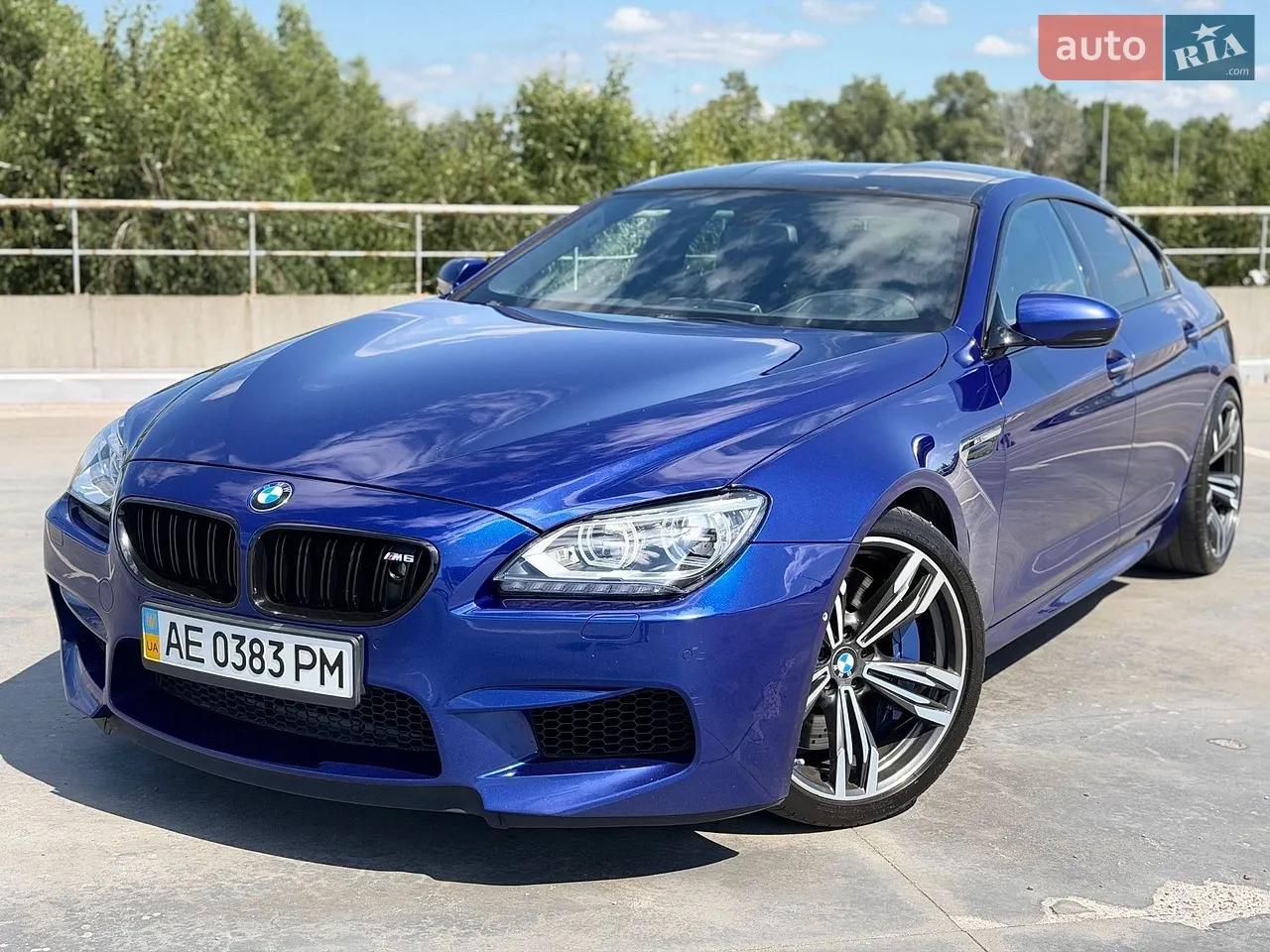 2012 BMW M6 - мініатюра 27