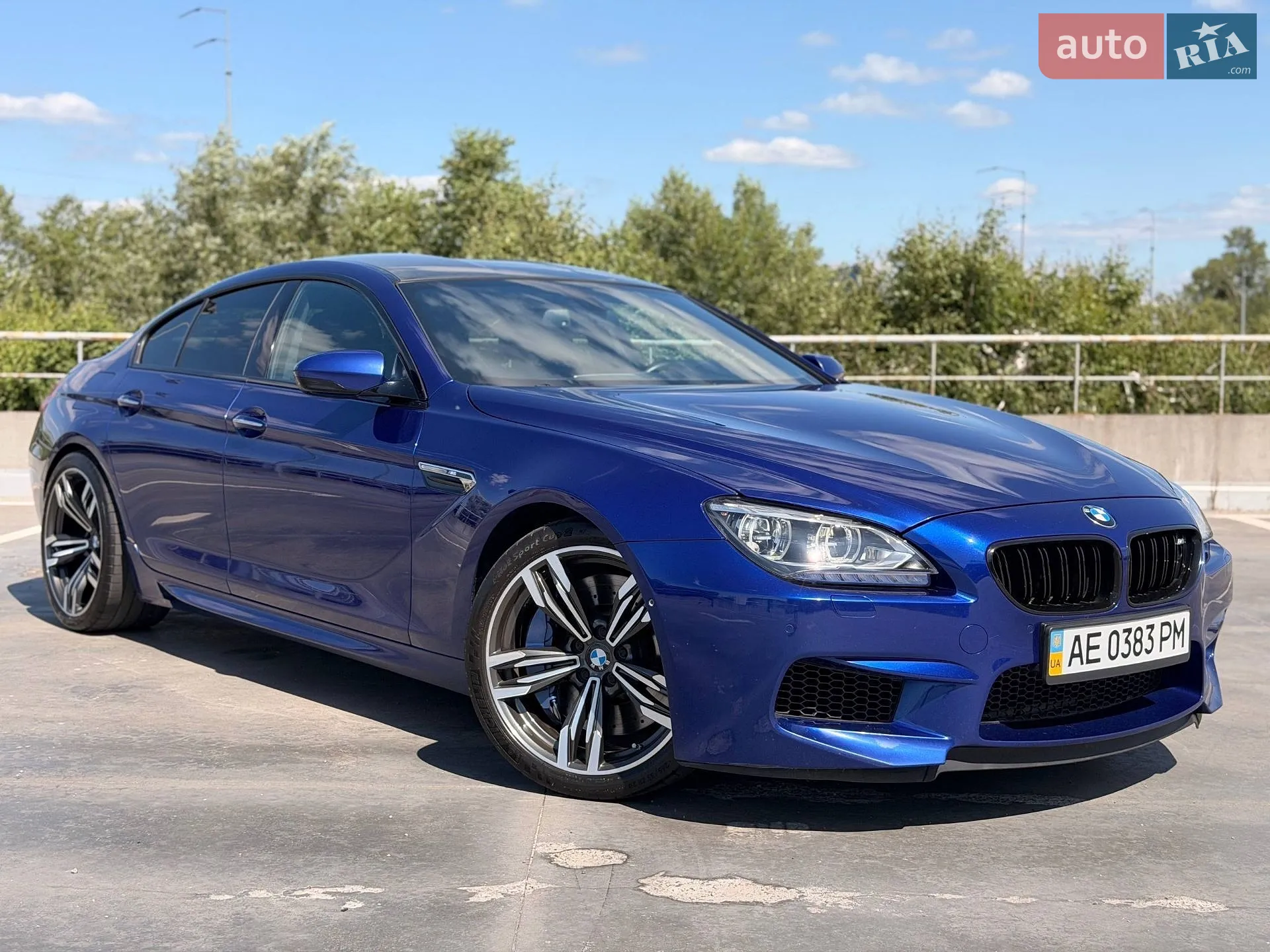 2013 BMW M6 - мініатюра 11