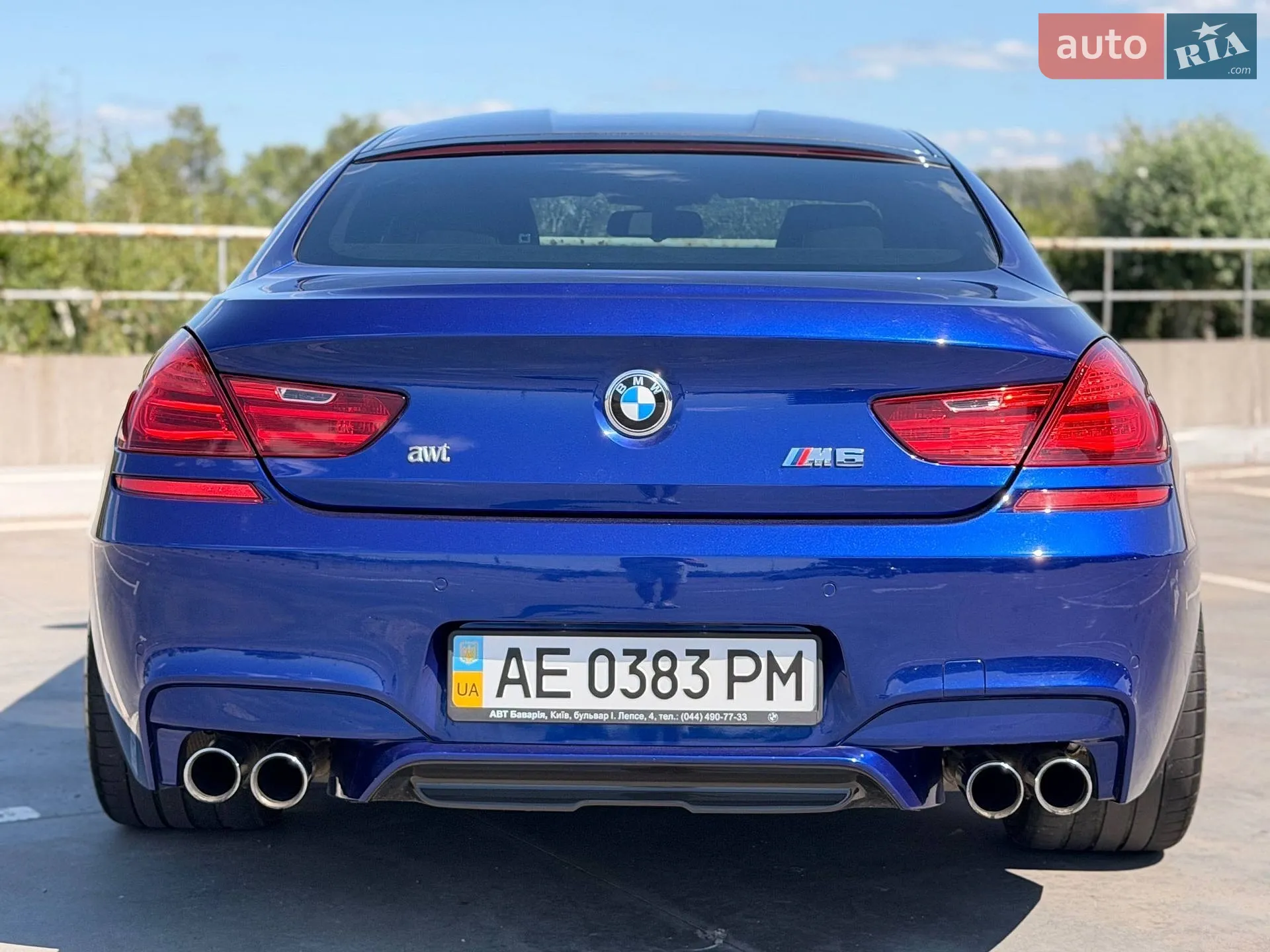 2013 BMW M6 - мініатюра 24