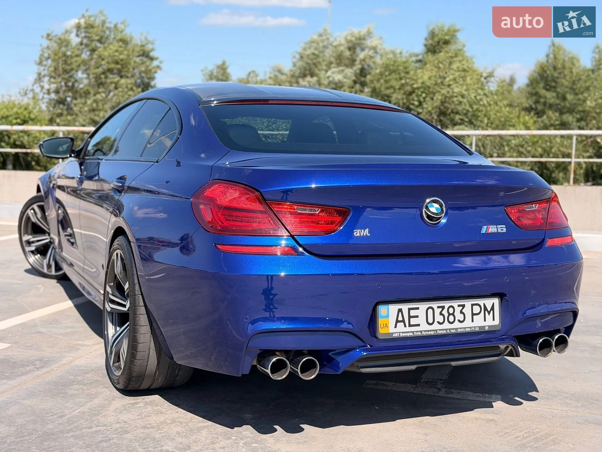 2013 BMW M6 - мініатюра 25