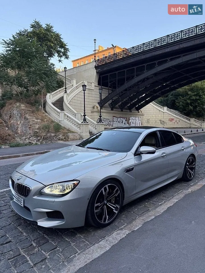 2014 BMW M6 - мініатюра 18