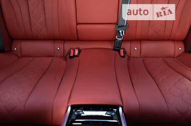 Купе BMW M8 Gran Coupe 2020 в 