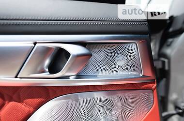 Купе BMW M8 Gran Coupe 2020 в 