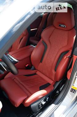 Купе BMW M8 Gran Coupe 2020 в 