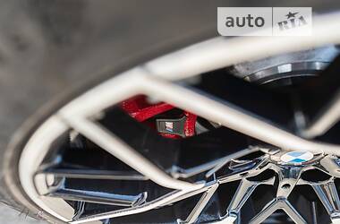 Купе BMW M8 Gran Coupe 2020 в 