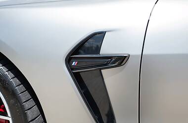 Купе BMW M8 Gran Coupe 2020 в 