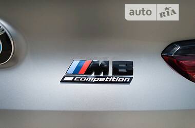 Купе BMW M8 Gran Coupe 2020 в 