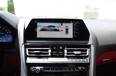 Купе BMW M8 Gran Coupe 2020 в 