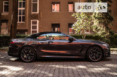 Купе BMW M8 Gran Coupe 2020 в Киеве