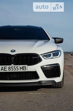Купе BMW M8 Gran Coupe 2020 в Дніпрі