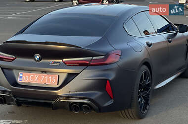 Купе BMW M8 Gran Coupe 2022 в Луцке