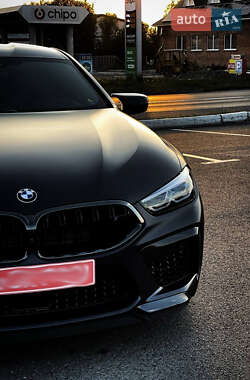 Купе BMW M8 Gran Coupe 2022 в Луцке