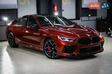 Купе BMW M8 Gran Coupe 2022 в Одесі