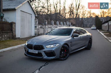 Купе BMW M8 Gran Coupe 2023 в Черновцах