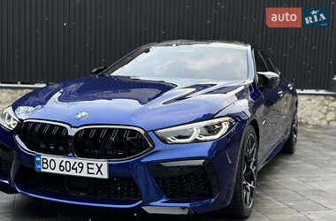 Купе BMW M8 Gran Coupe 2020 в Тернополе