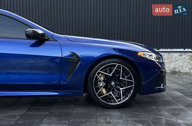 Купе BMW M8 Gran Coupe 2020 в Тернополе