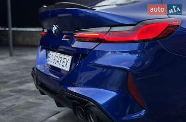 Купе BMW M8 Gran Coupe 2020 в Тернополе