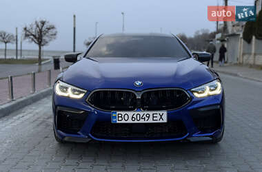 Купе BMW M8 Gran Coupe 2020 в Тернополе