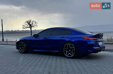 Купе BMW M8 Gran Coupe 2020 в Тернополе