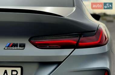 Купе BMW M8 Gran Coupe 2020 в 