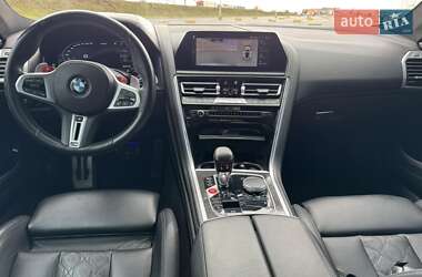 Купе BMW M8 Gran Coupe 2020 в 