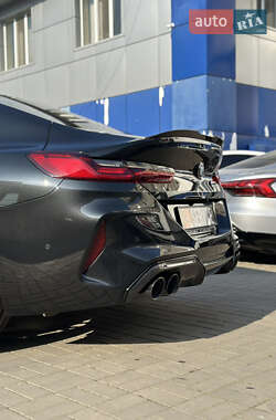 Купе BMW M8 Gran Coupe 2021 в 