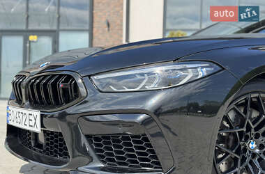 Купе BMW M8 Gran Coupe 2021 в 