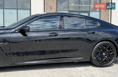 Купе BMW M8 Gran Coupe 2021 в 