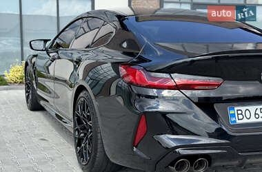 Купе BMW M8 Gran Coupe 2021 в 