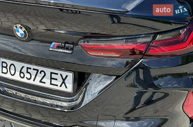 Купе BMW M8 Gran Coupe 2021 в 