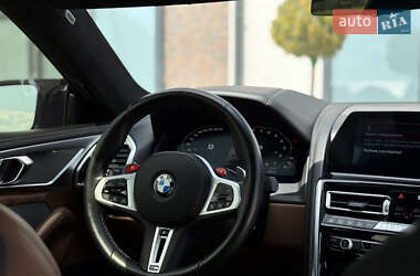 Купе BMW M8 Gran Coupe 2021 в 