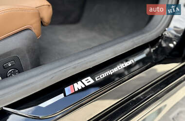 Купе BMW M8 Gran Coupe 2021 в 