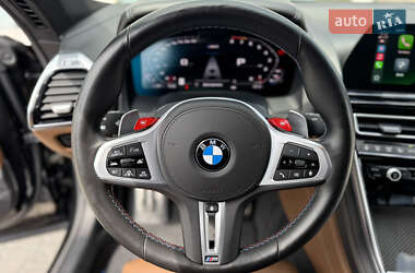 Купе BMW M8 Gran Coupe 2021 в 