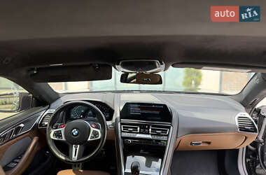 Купе BMW M8 Gran Coupe 2021 в 