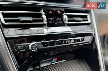 Купе BMW M8 Gran Coupe 2021 в 