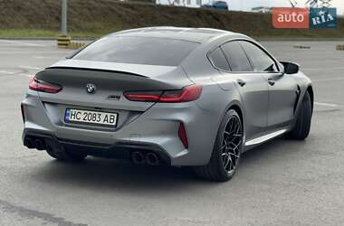 Купе BMW M8 Gran Coupe 2020 в 