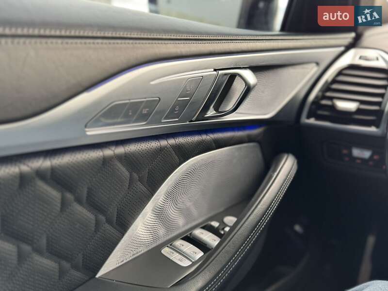 Купе BMW M8 Gran Coupe 2020 в Львові