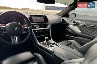 Купе BMW M8 Gran Coupe 2020 в 